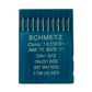 Needles for SCHMETZ DBx1 SES industrial sewing machines – for knitwear and sportswear (10 pcs.)