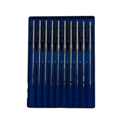 Industrienähmaschinennadeln SCHMETZ DPx5 (134) SD1 für Leder - 10 Stk.