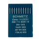 Needles for SCHMETZ DBx1 SES industrial sewing machines – for knitwear and sportswear (10 pcs.)