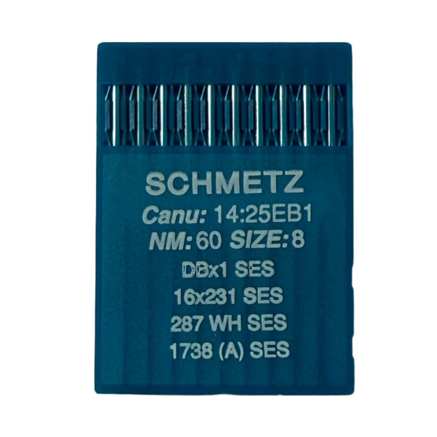 Needles for SCHMETZ DBx1 SES industrial sewing machines – for knitwear and sportswear (10 pcs.)