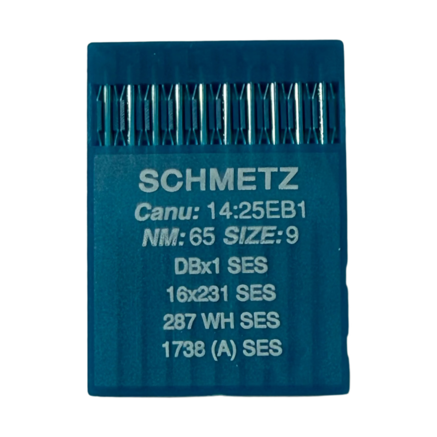 Needles for SCHMETZ DBx1 SES industrial sewing machines – for knitwear and sportswear (10 pcs.)
