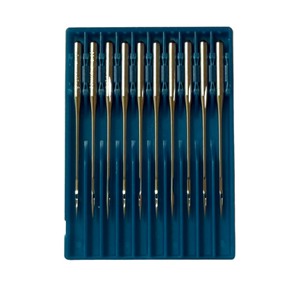Aiguilles pour machines à coudre industrielles SCHMETZ DPx5 (134) SUK SF pour maille très fine - 10 pièces