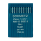 SCHMETZ DBx1 Industrial Sewing Machine Needles – Universal (10 pcs)