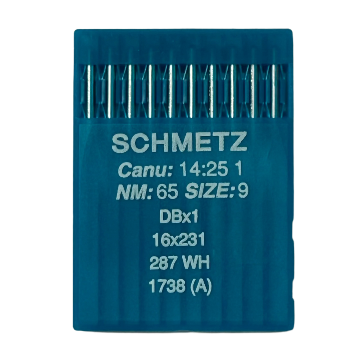 SCHMETZ DBx1 Industrial Sewing Machine Needles – Universal (10 pcs)
