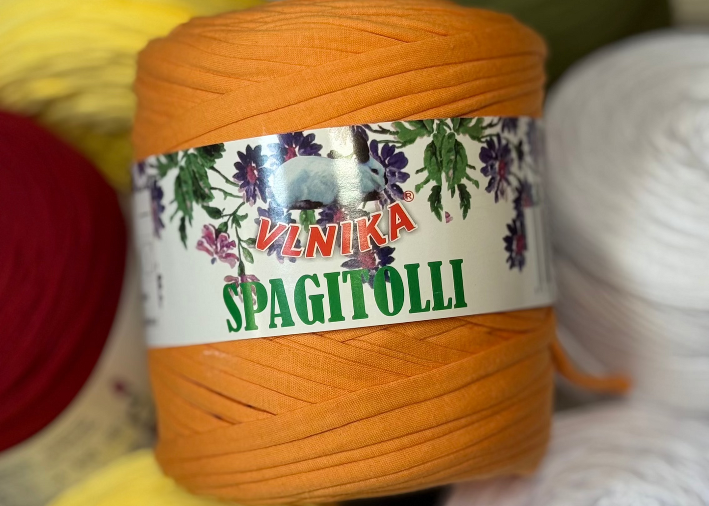 T-särgid | Spagetiniit-120m 700g