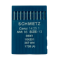 SCHMETZ DBx1 Industrial Sewing Machine Needles – Universal (10 pcs)