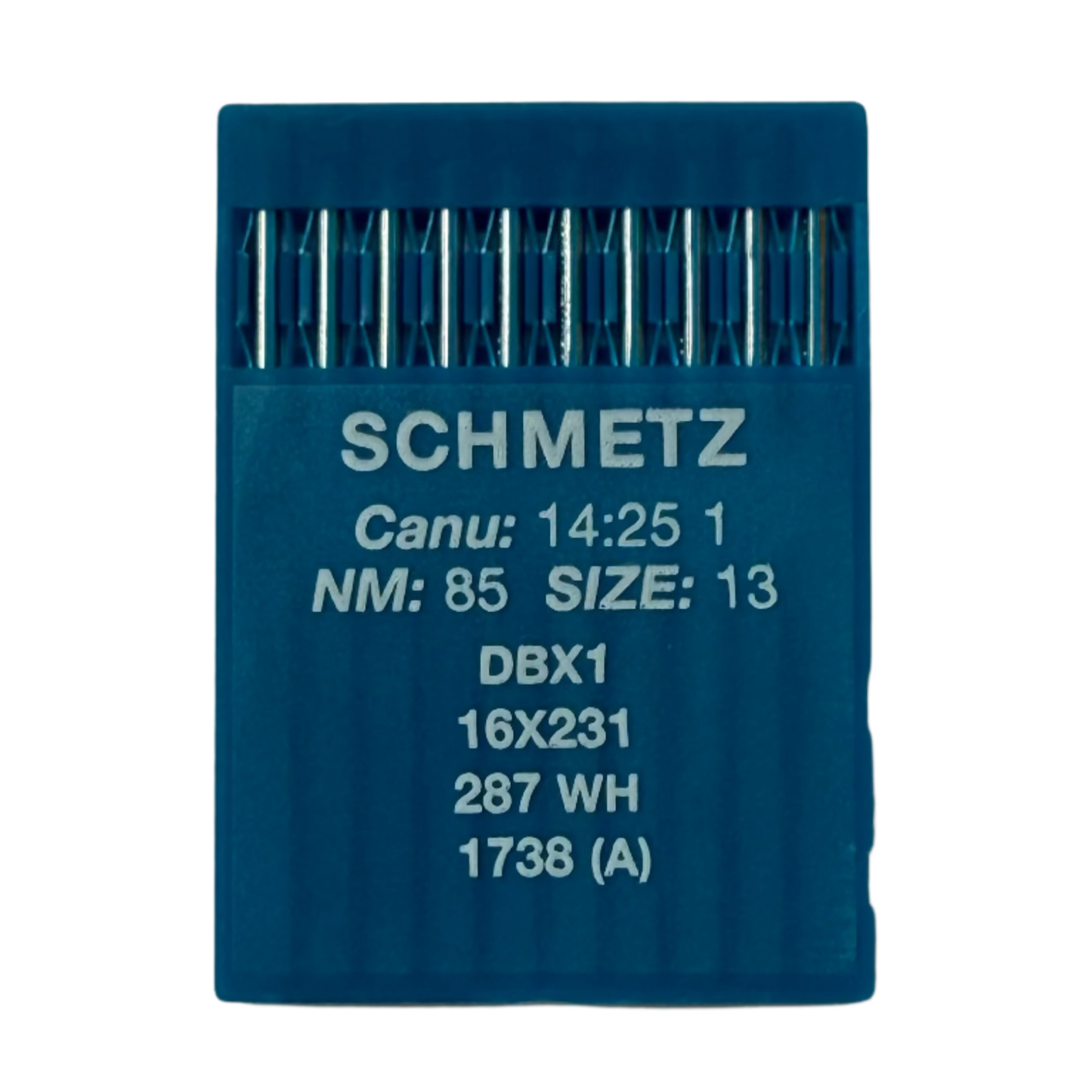SCHMETZ DBx1 Industrial Sewing Machine Needles – Universal (10 pcs)