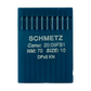 Needles for SCHMETZ DPx5 KN SUK industrial sewing machines – for fine knitwear (10 pcs.)