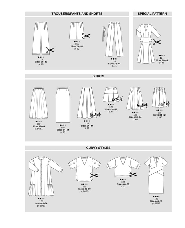 Burda Style 6/2026 EN