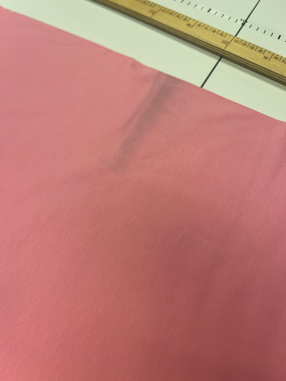 Baumwolljersey-rosa