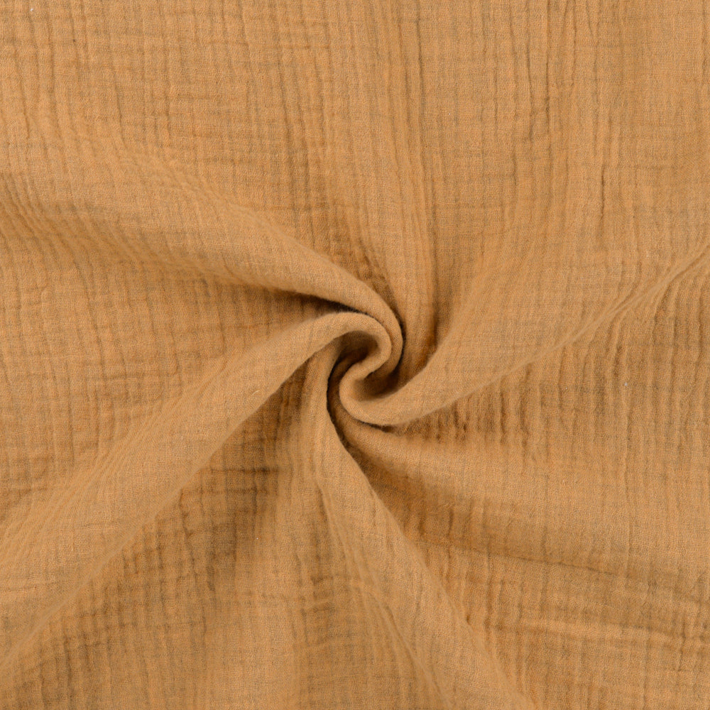 Mousseline caramel au lait