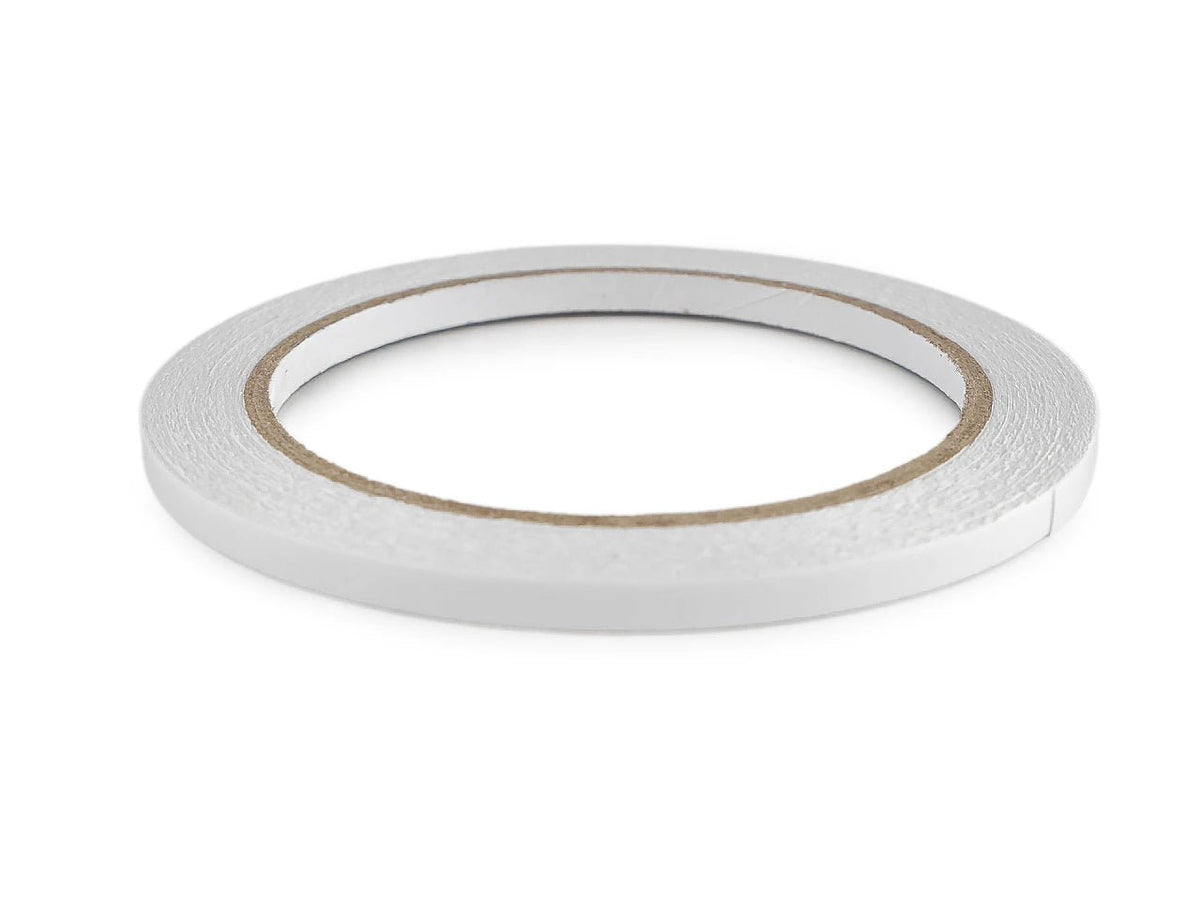 Image of StyleLock double-sided adhesive tape for fabric – 5 mm – available online at Šarlotes audumi