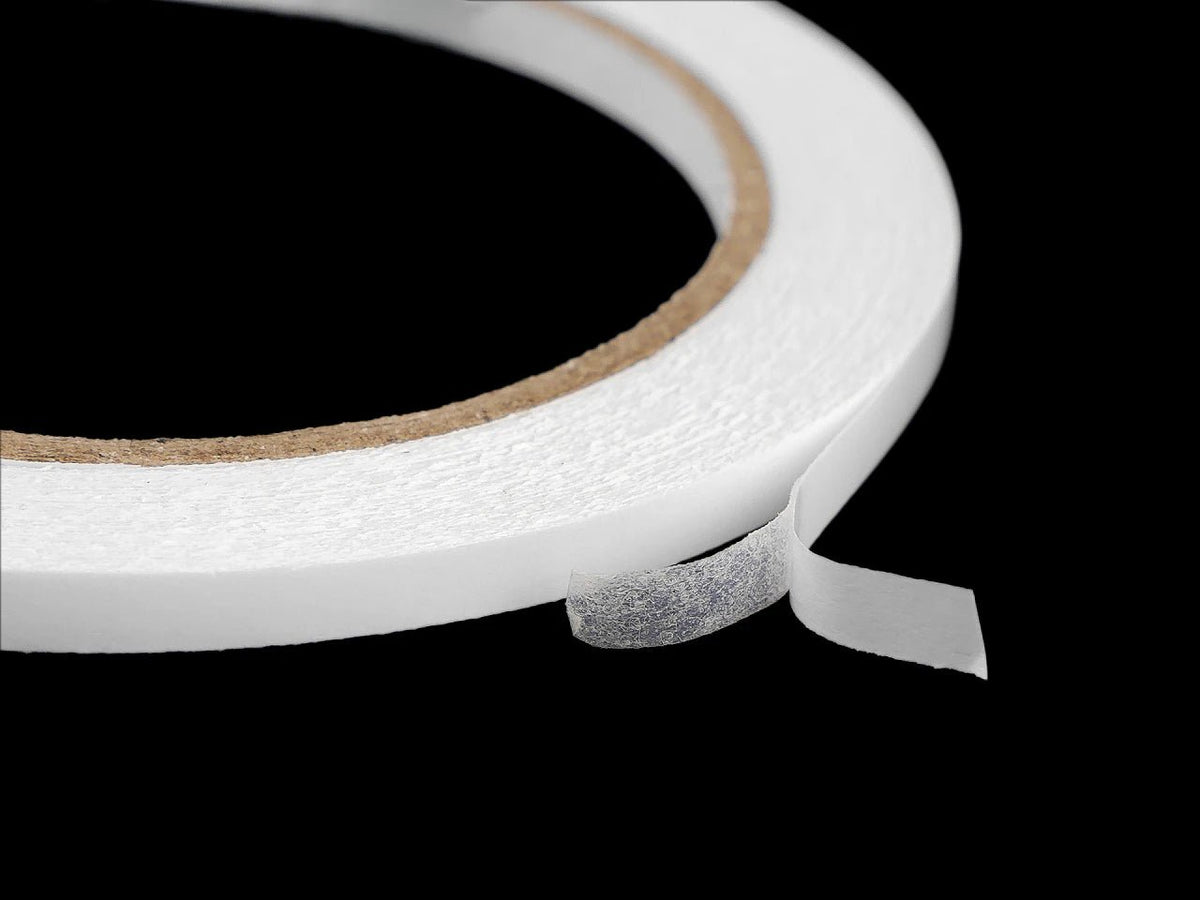 Image of StyleLock double-sided adhesive tape for fabric – 5 mm – available online at Šarlotes audumi