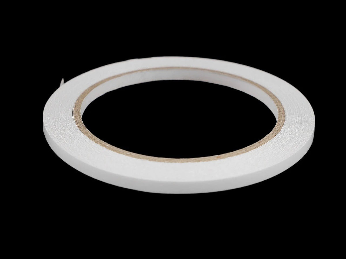 Image of StyleLock double-sided adhesive tape for fabric – 5 mm – available online at Šarlotes audumi