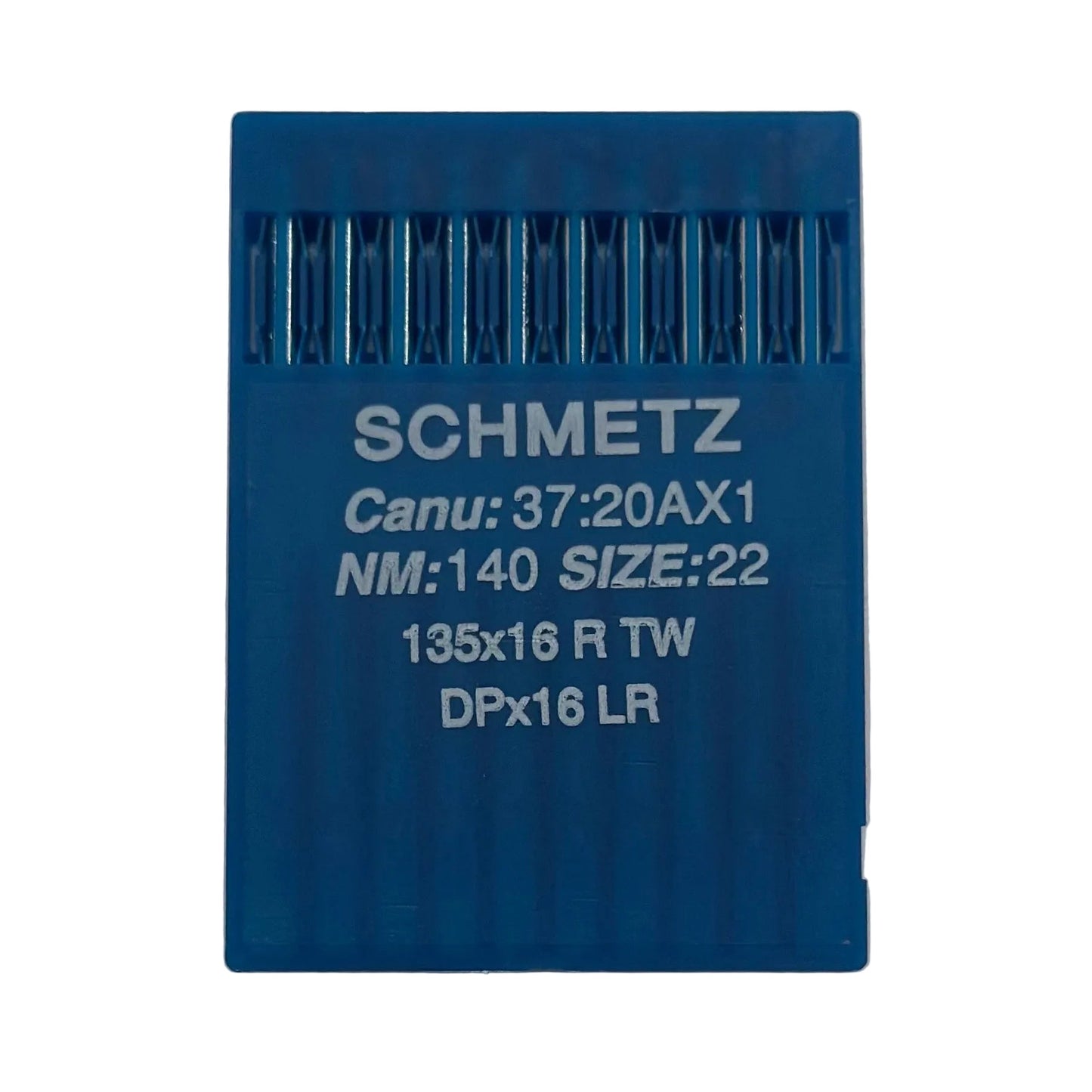 alt
Image of SCHMETZ DPx17 LR industrial sewing machine needles for leather (10 pcs) – available at Šarlotes audumi