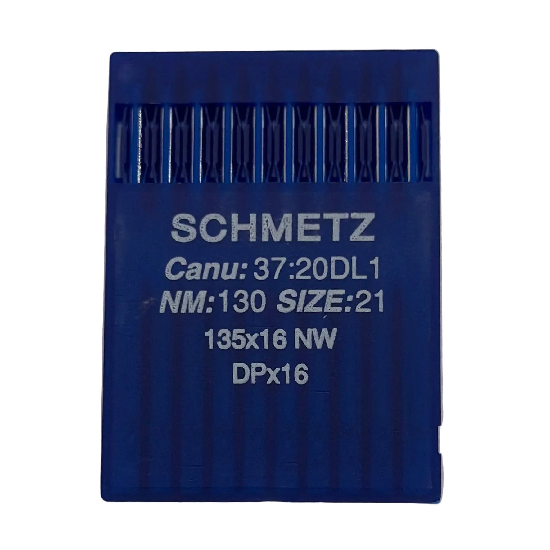 txt
Image des aiguilles pour machines à coudre industrielles SCHMETZ DPx17 P pour cuir (10 pcs) – disponible chez Šarlotes audumi