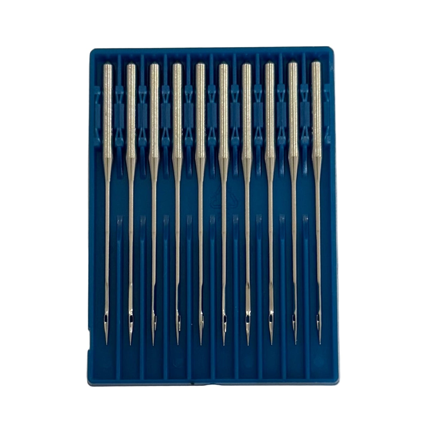 Image of SCHMETZ DPX17 industrial needles for sewing machines - universal (10 pcs.) – available at Šarlotes audumi