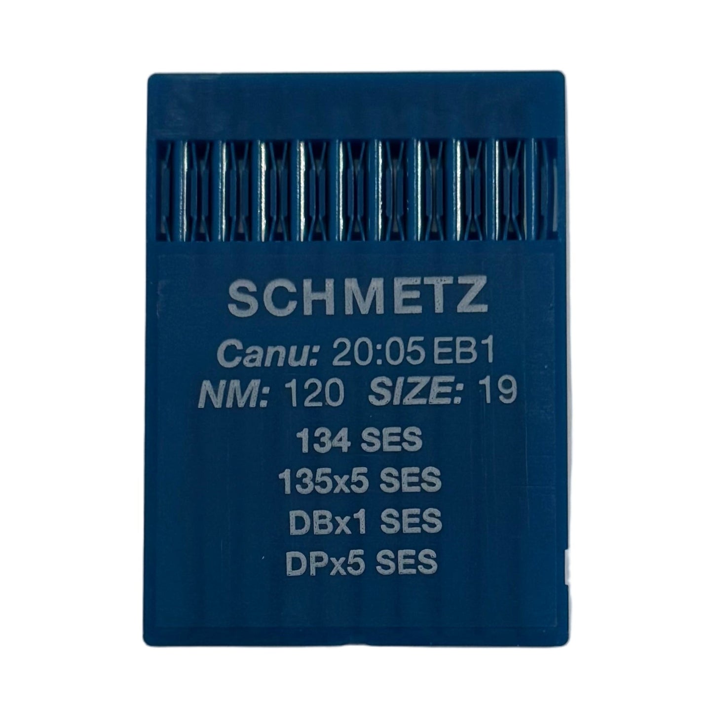 alt
Image of SCHMETZ DPx5 SES industrial sewing machine needles – for knitwear and sportswear (10 pcs.) – available at Šarlotes audumi