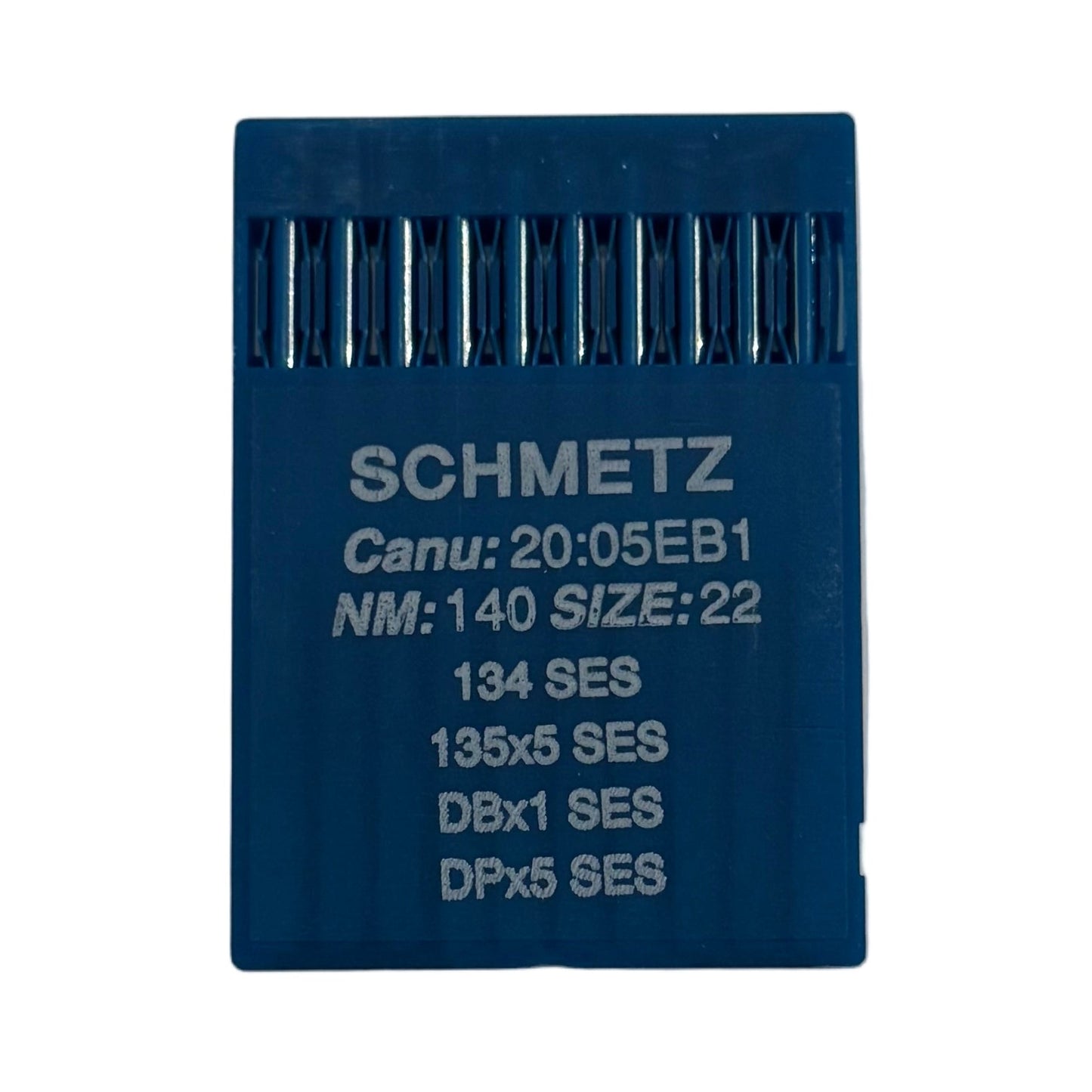 alt
Image with SCHMETZ DPx5 SES industrial sewing machine needles – for knitwear and sportswear (10 pcs.) – available at Šarlotes audumi