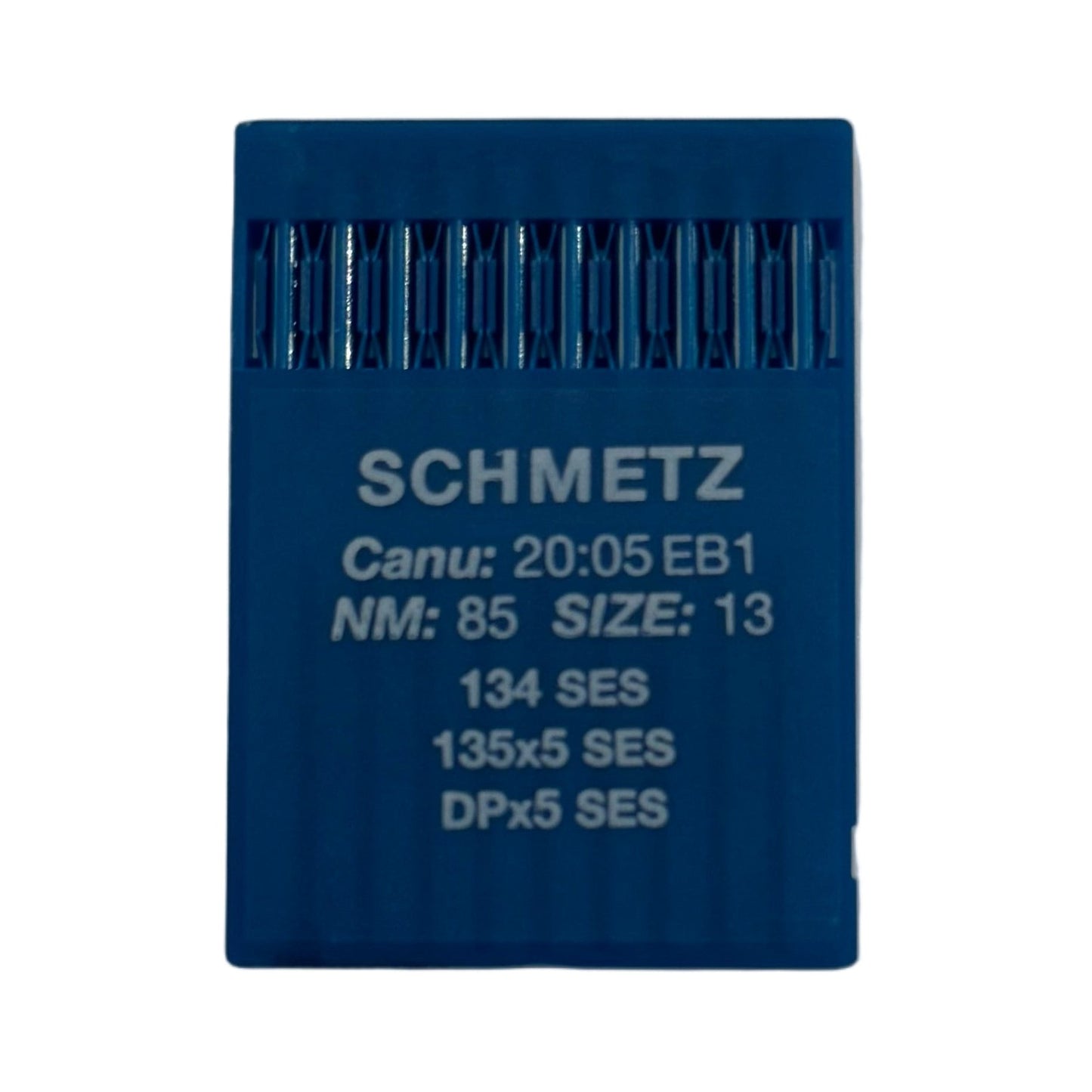 alt
Image with SCHMETZ DPx5 SES industrial sewing machine needles – for knitwear and sportswear (10 pcs.) – available at Charlotte Fabrics