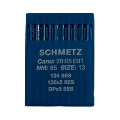 alt
Image with SCHMETZ DPx5 SES industrial sewing machine needles – for knitwear and sportswear (10 pcs.) – available at Charlotte Fabrics