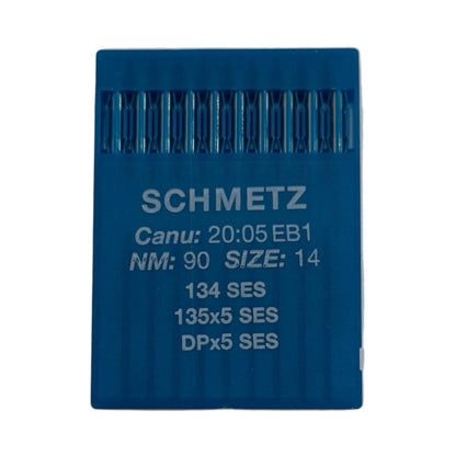 alt
Image with SCHMETZ DPx5 SES industrial sewing machine needles – for knitwear and sportswear (10 pcs.) – available at Šarlotes audumi