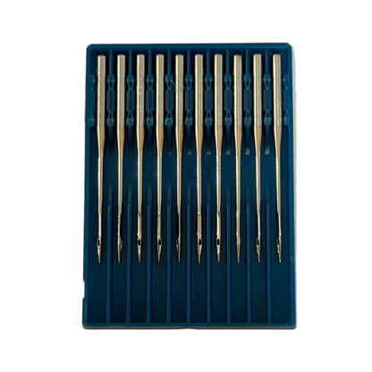 alt
Image with SCHMETZ DPx5 SPI industrial sewing machine needles – for dense and thin fabrics (10 pcs.) – available at Charlotte's Fabrics