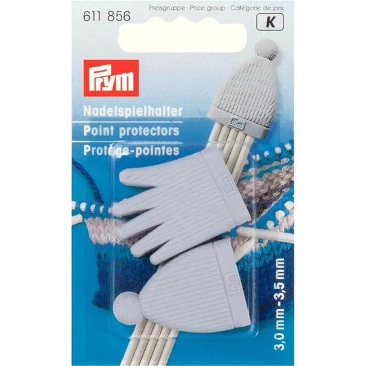 Image of needle point protectors (point protectors) 3–3.5 mm Prym – available at Šarlotes audumi