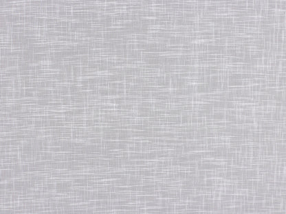 Curtain fabric with lead thread | 276 cm wide|linen imitation