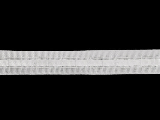 Image with curtain tape 25 mm – available at Šarlotes audumi