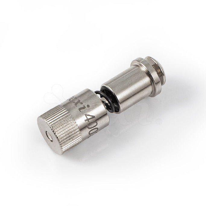 Image of a replacement screw - quick-change pin for efficient work – available at Charlotte Fabrics