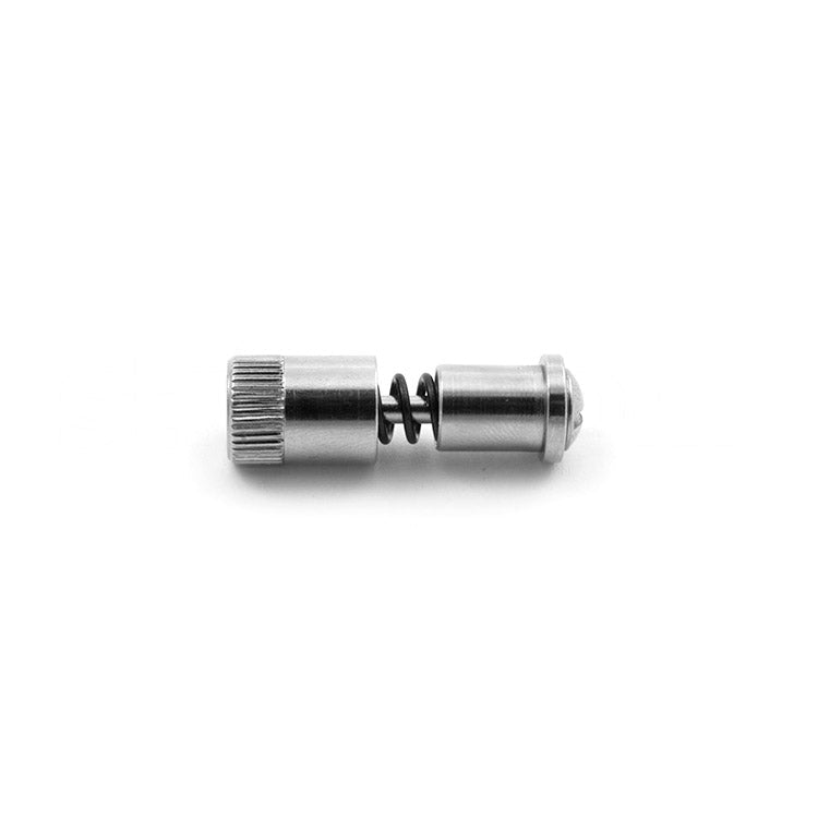 Image of replacement screw - quick-change pin for efficient work – available at Šarlotes audumi