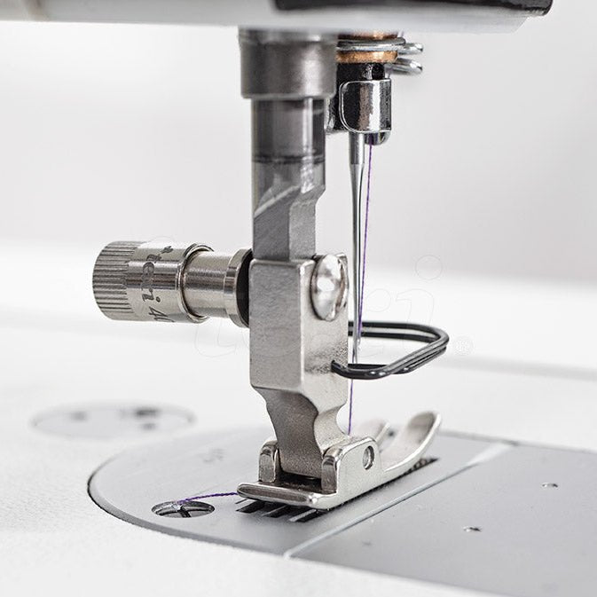 Image of a replacement screw - quick-change pin for efficient work – available at Charlotte Fabrics