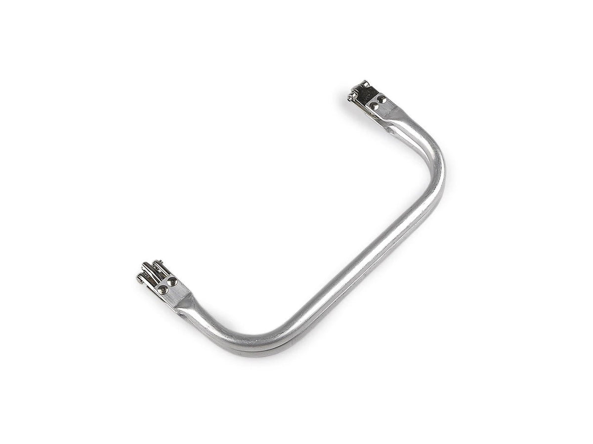 Image avec cadre en aluminium pour la confection de sacs – différentes tailles – disponible chez Šarlotes audumi