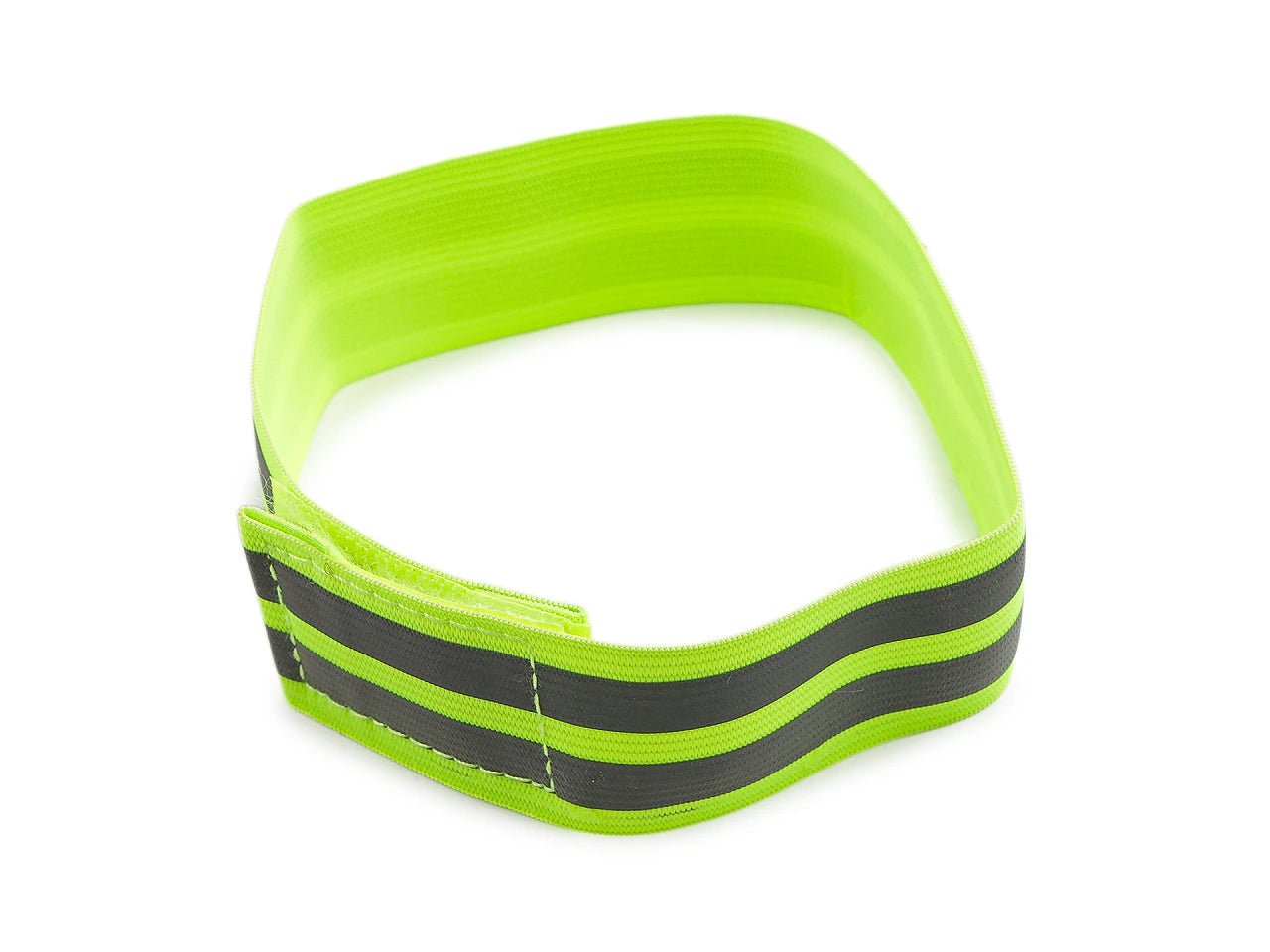 Image de bande élastique réfléchissante pour le bras ou la jambe, 4 cm – disponible chez Šarlotes audumi