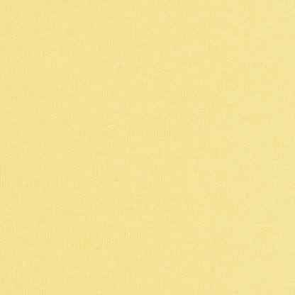 Bord de finition en tissu | bord-côte - jaune clair 240 g/m²