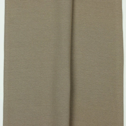 Fabric finishing edge | cuff - cappuccino 270 g/m²