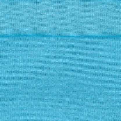 Fabric finishing edge | cuff - turquoise 270 g/m²
