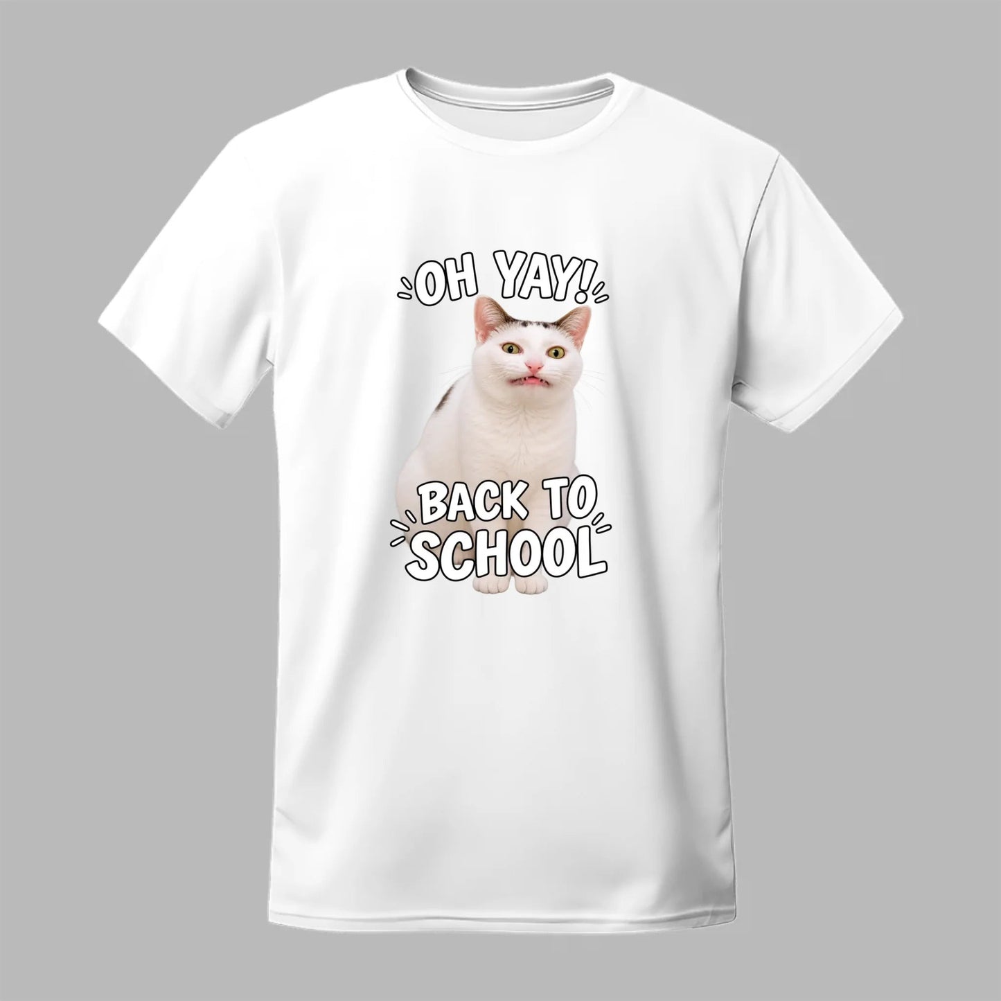 T-shirt - toutes les couleurs 8