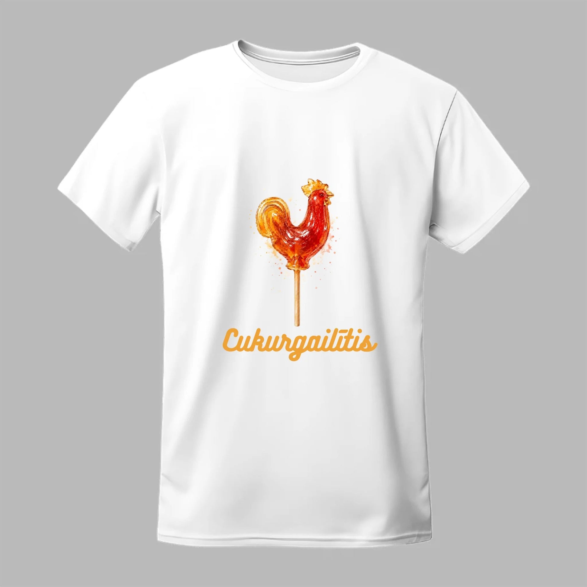 T-Shirt – alle Farben 8