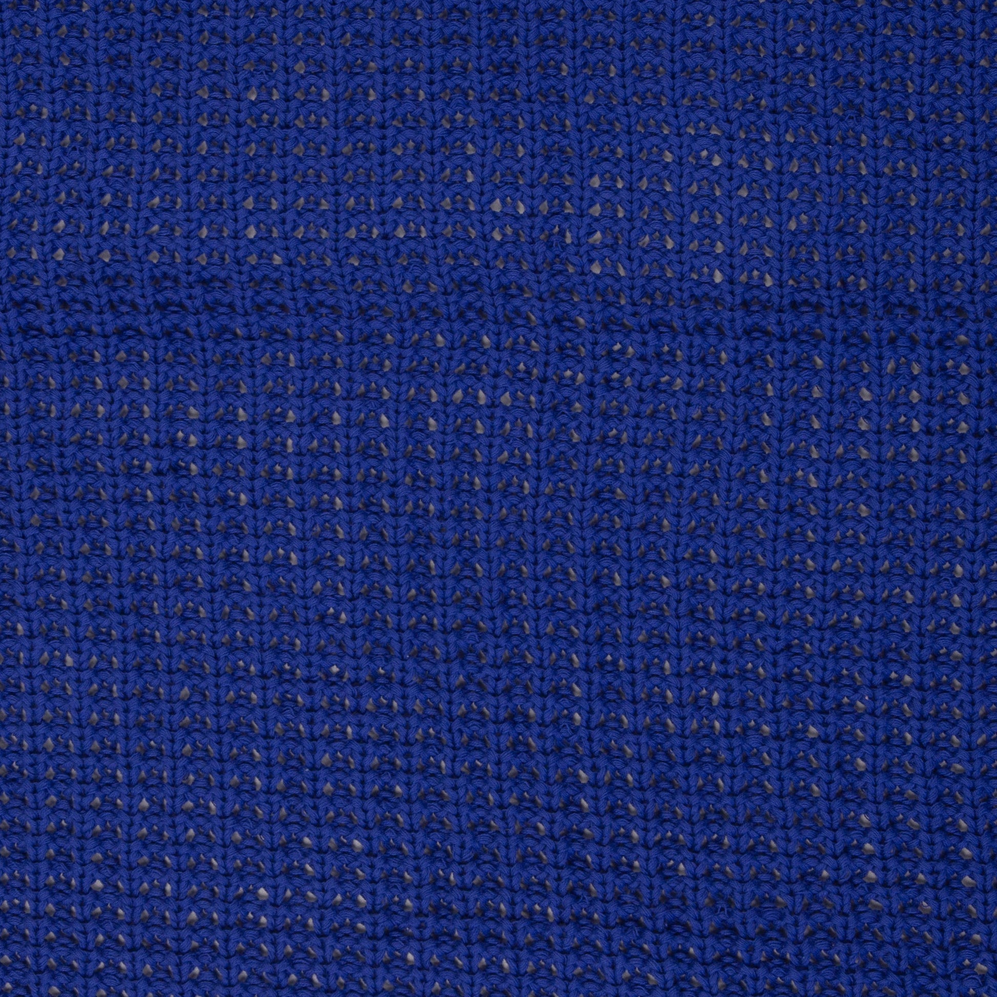 Image avec tricot épais 100 % coton - bleu royal 615 g/m² – disponible chez Šarlotes audumi