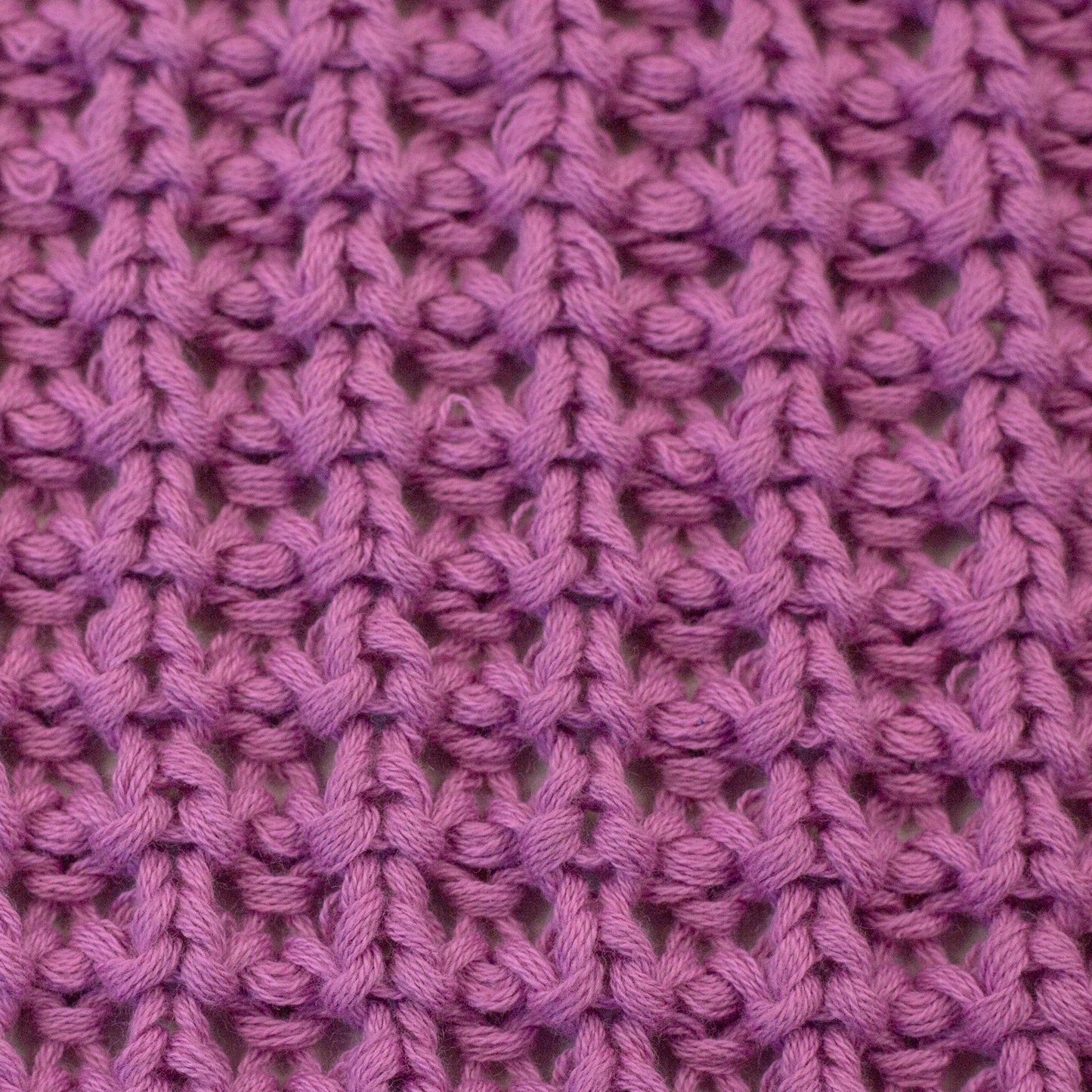 Image avec maille épaisse 100 % coton - rose 615 g/m² – disponible chez Šarlotes audumi