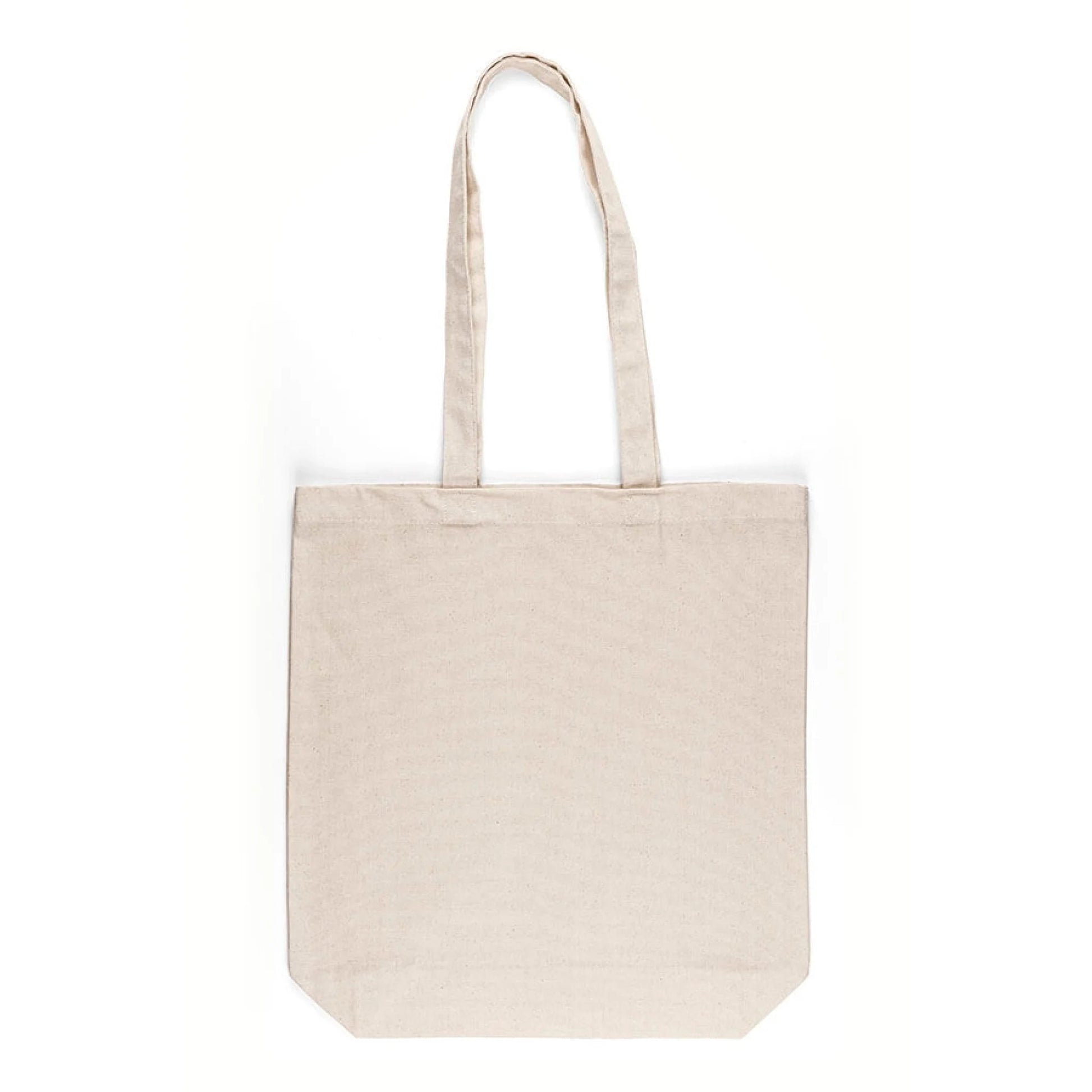 Image d’un sac en toile de coton épaisse imprimé – disponible en ligne chez Šarlotes audumi