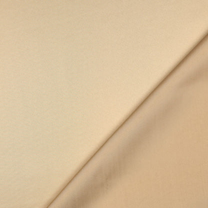 Image of thick satin fabric Royal Heavy Satin – beige – available online at Šarlotes audumi