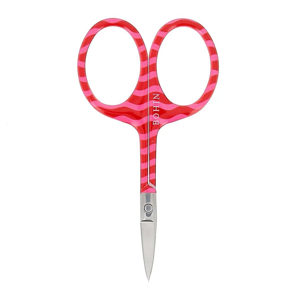 Image of BOHIN embroidery scissors Hola Guapa – 9 cm – available online at Charlotte's Fabrics