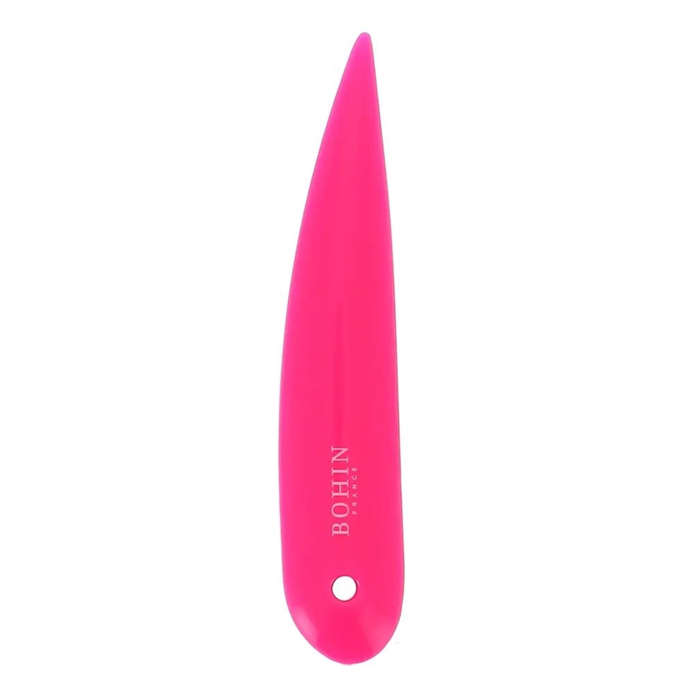 Image du gabarit Bohin pour angles et bords pour couture 13 cm – disponible en ligne chez Tissus de Charlotte