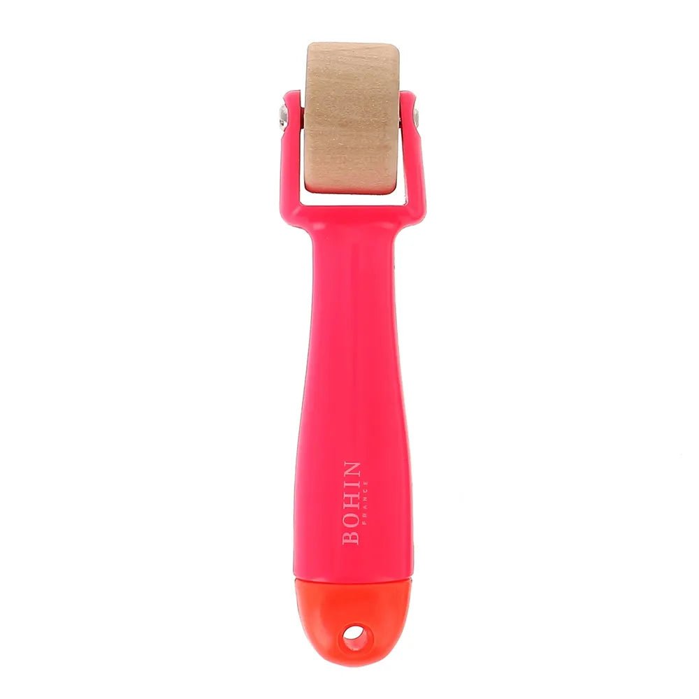 BOHIN seam pressing roller 15 cm – available online at Charlotte's Fabrics