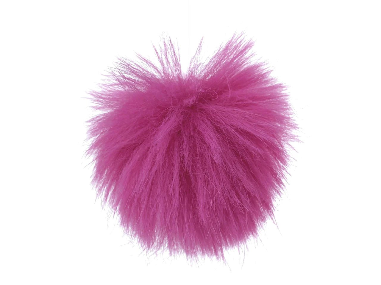 Image of Bumbulis hats with a loop Ø8 cm|in various shades – available at Šarlotes audumi