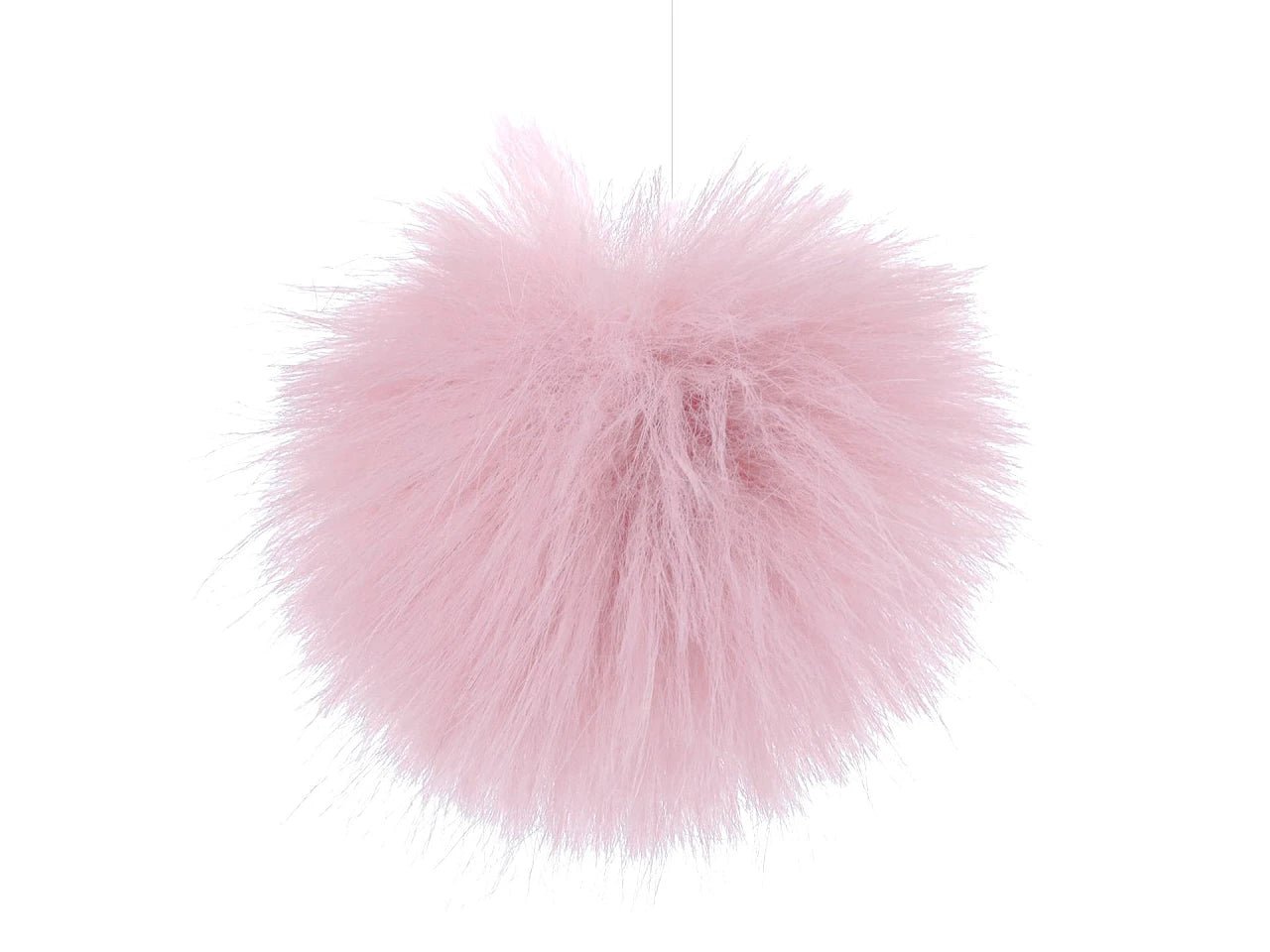 Image of Bumbulis hats with a loop Ø8 cm|assorted shades – available at Charlotte's Fabrics
