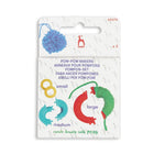 3,5 cm 5 cm und 7,5 cm Set